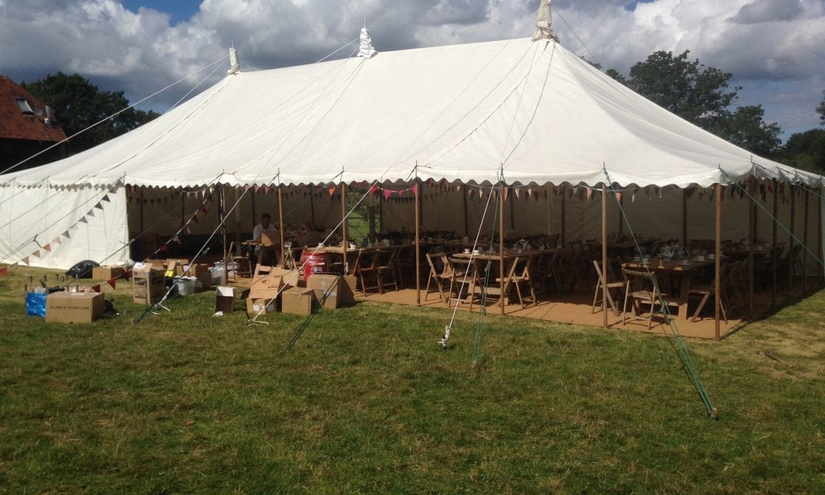 Marquee Hire | Knowledge Base | Paul Simon Marquees